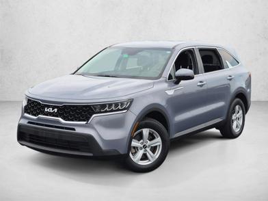2023 Kia Sorento