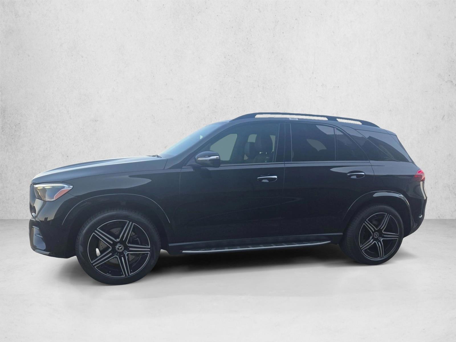 Thumbnail: 2026 Mercedes-Benz GLE - 2