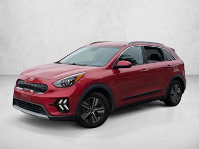 2020 Kia Niro LXS -
                  Hardeeville, SC