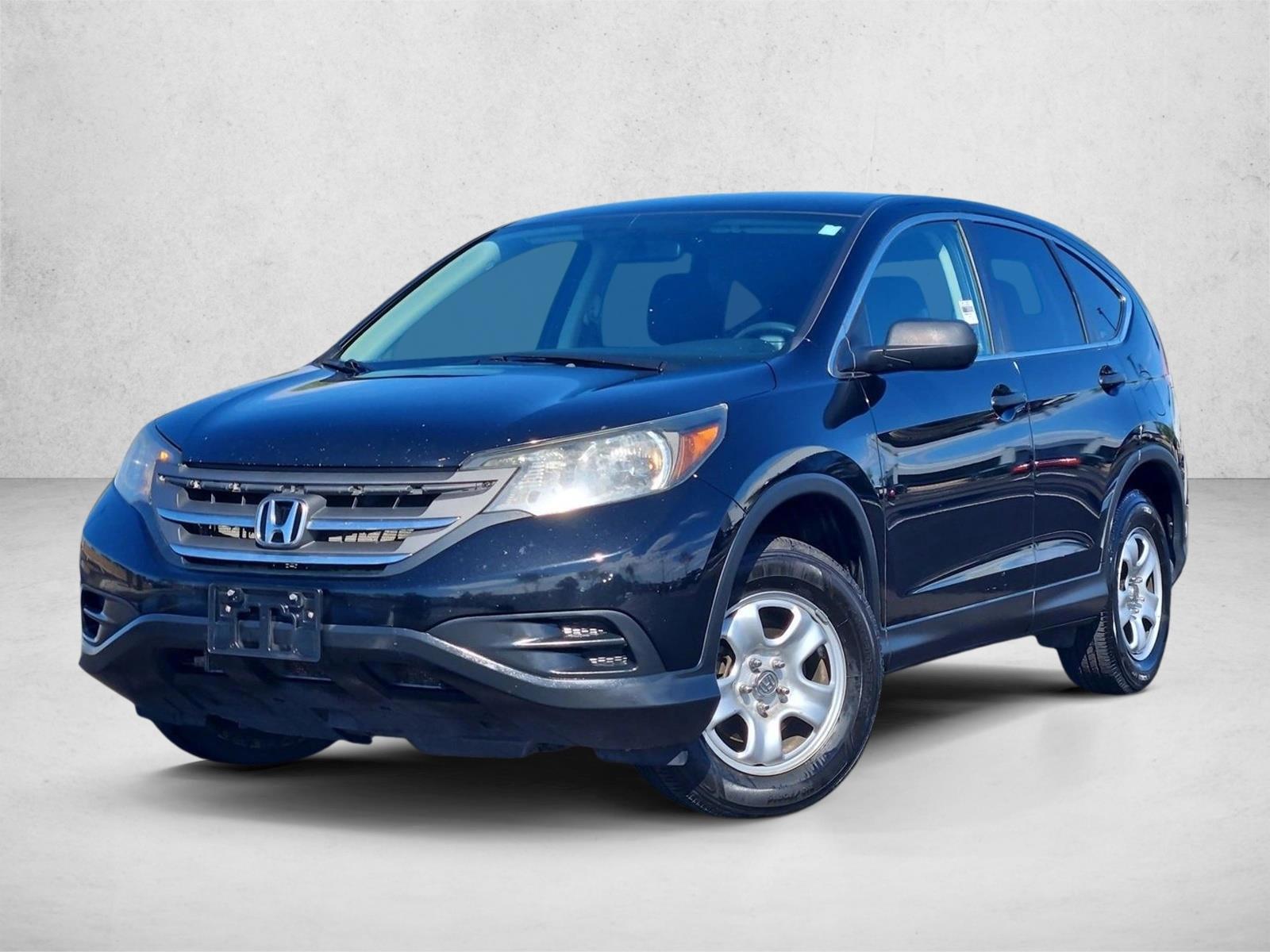 2012 Honda CR-V LX