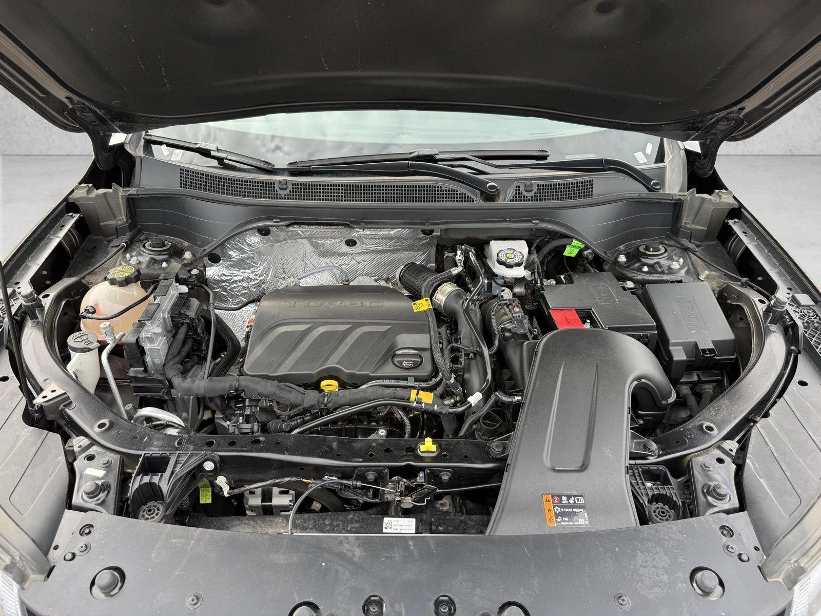 2025 Chevrolet Trax LT - Photo 26