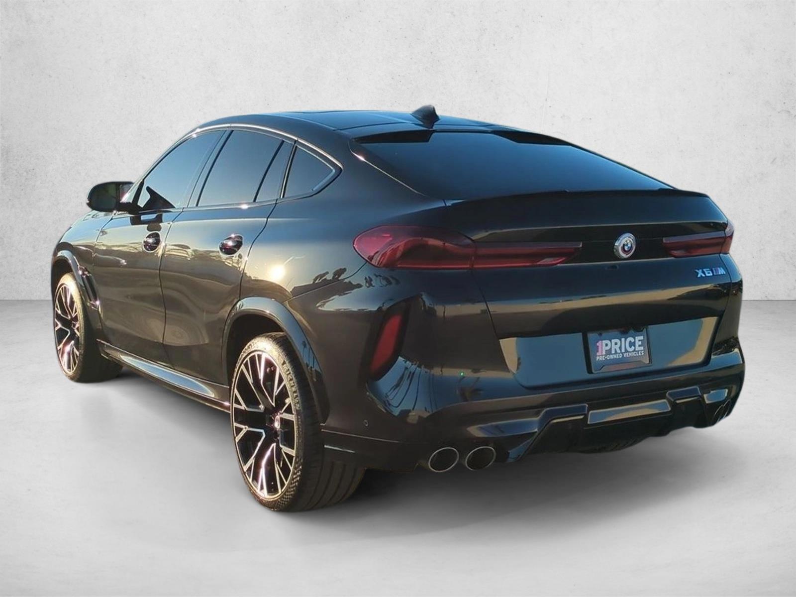 2023 BMW X6 M Base - Photo 8