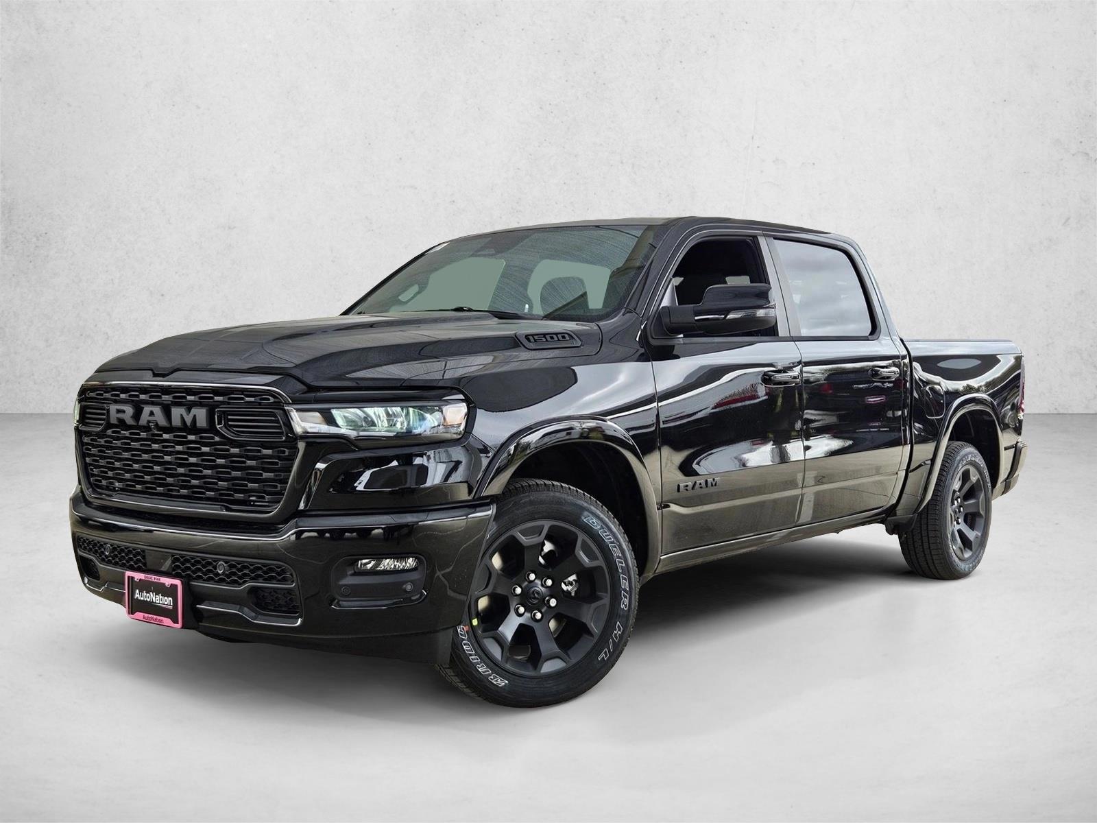 Thumbnail: 2026 RAM 1500 - 1