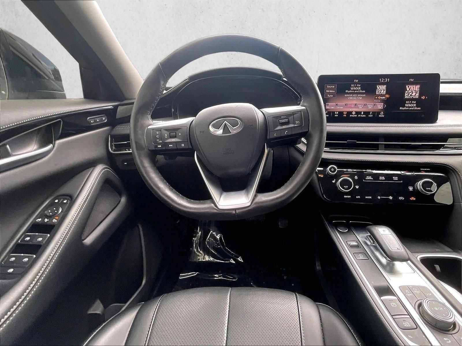 Thumbnail: 2024 INFINITI QX60 - 3