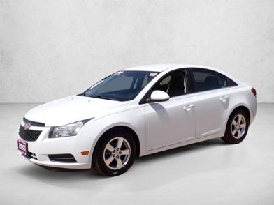 2012 Chevrolet Cruze LT -
                  Centennial, CO
