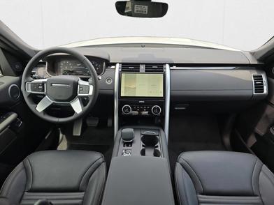 2025 Land Rover Discovery