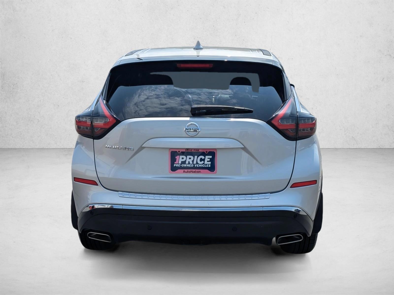 2020 Nissan Murano