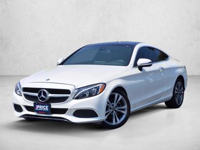 2018 Mercedes-Benz C-Class C 300 -
                  Charleston, SC