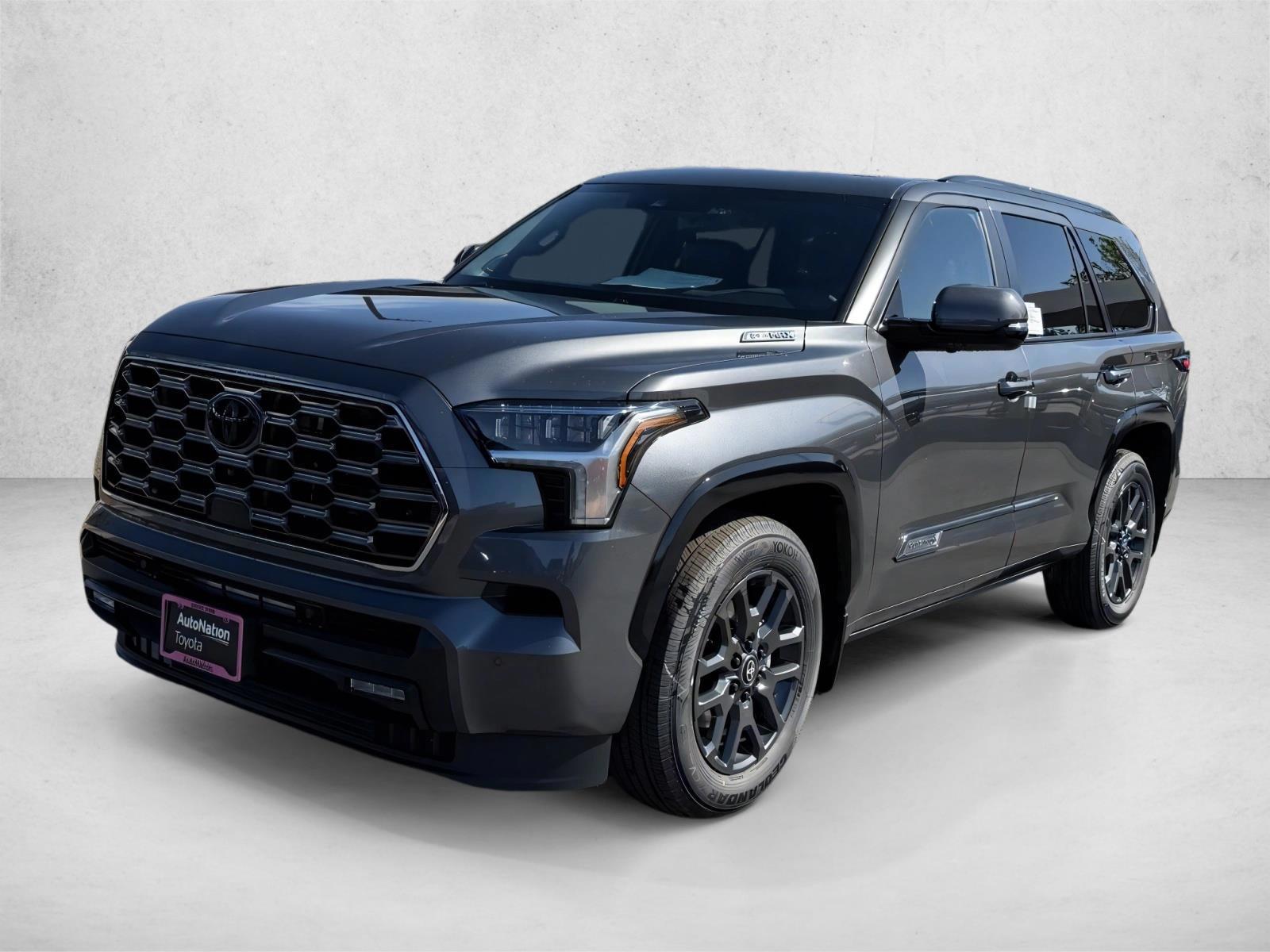 Thumbnail: 2026 Toyota Sequoia - 1