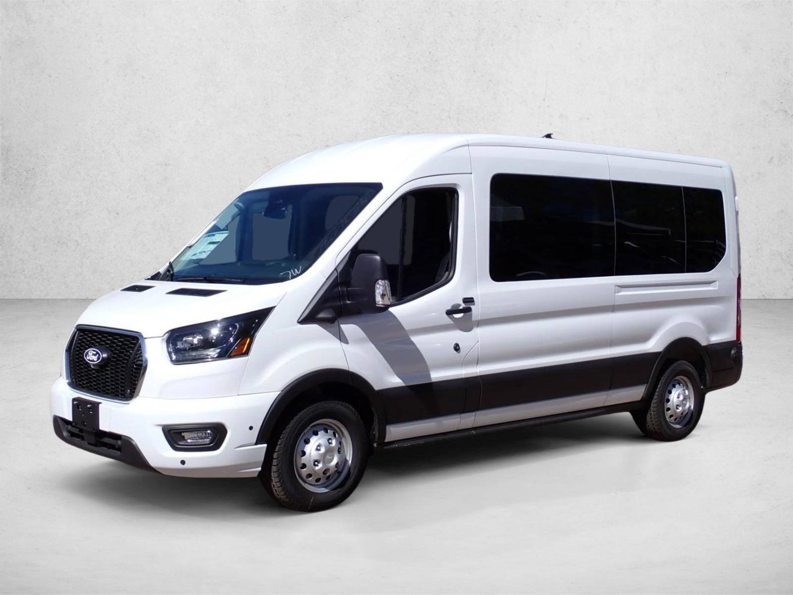 Thumbnail: 2026 Ford Transit Series - 1