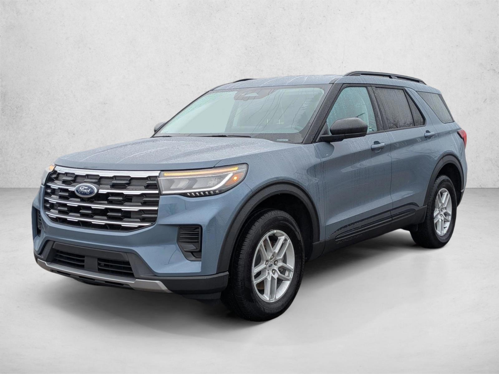 Thumbnail: 2026 Ford Explorer - 1