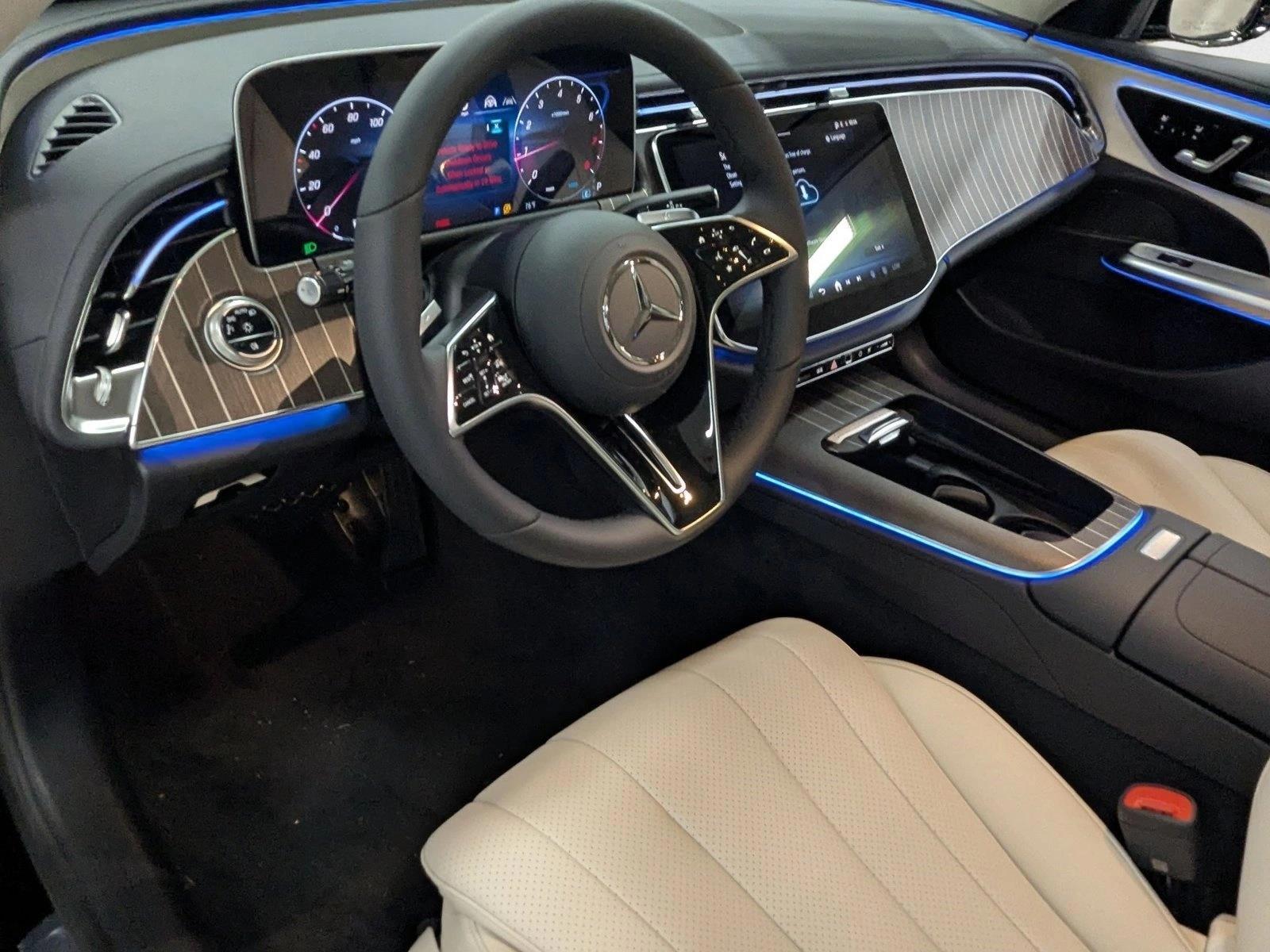 Thumbnail: 2026 Mercedes-Benz E-Class - 3