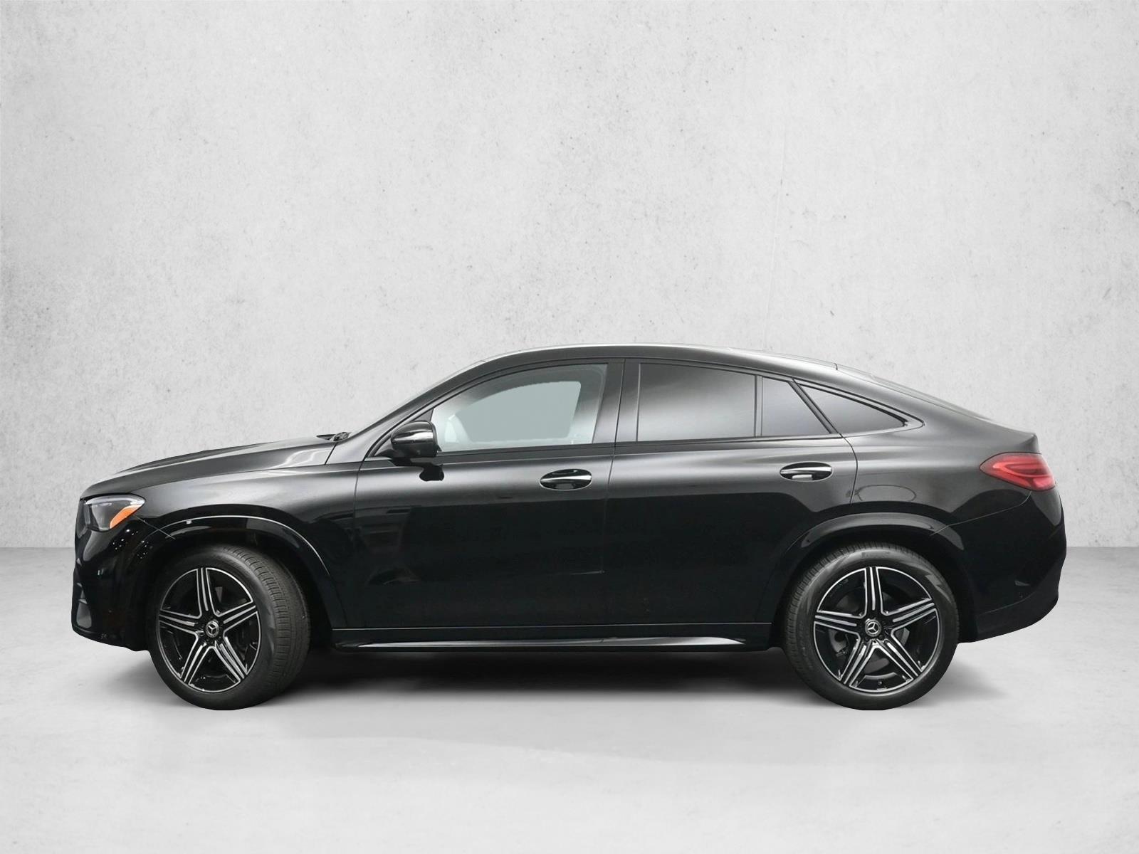 Thumbnail: 2026 Mercedes-Benz GLE - 2