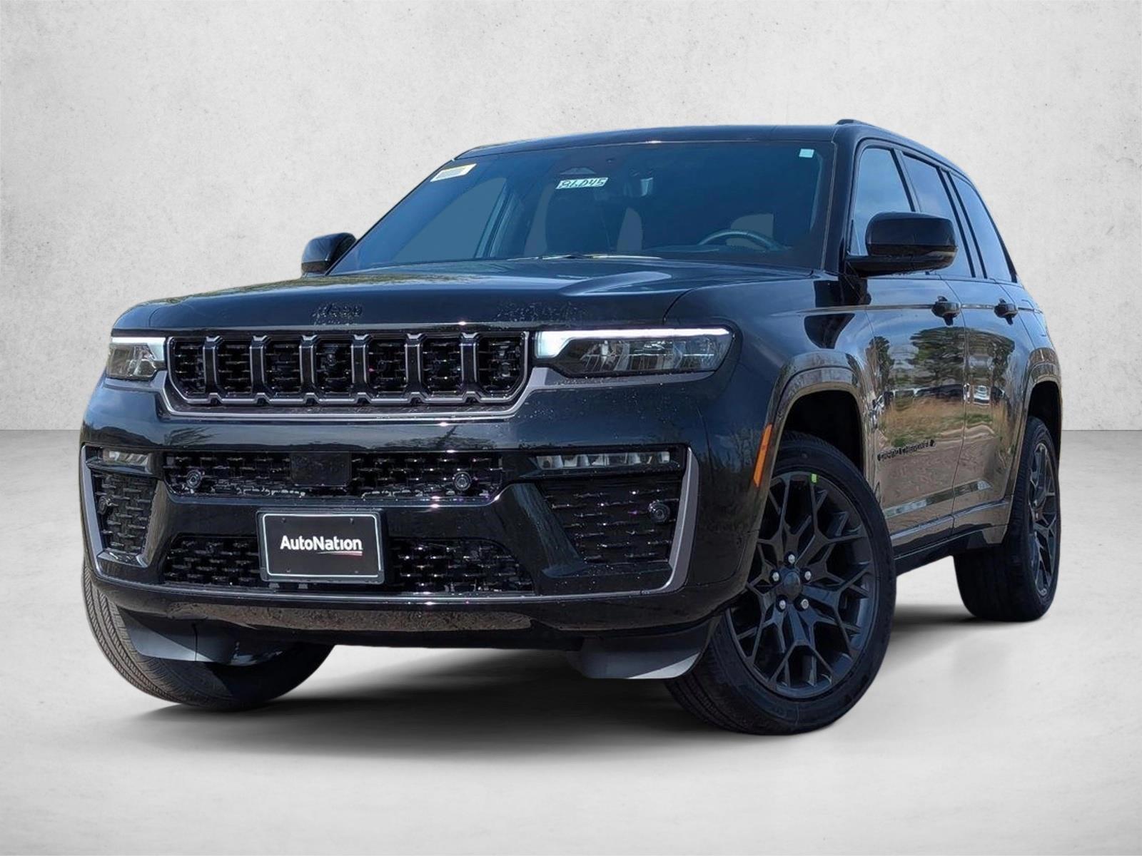 Thumbnail: 2026 Jeep Grand Cherokee - 1