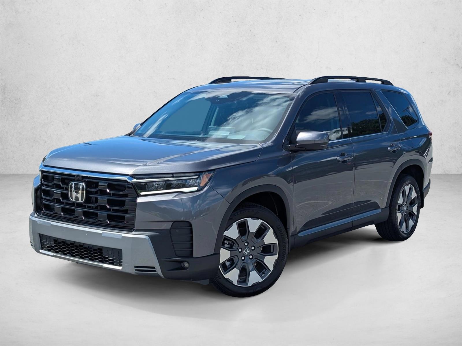 Thumbnail: 2026 Honda Pilot - 1