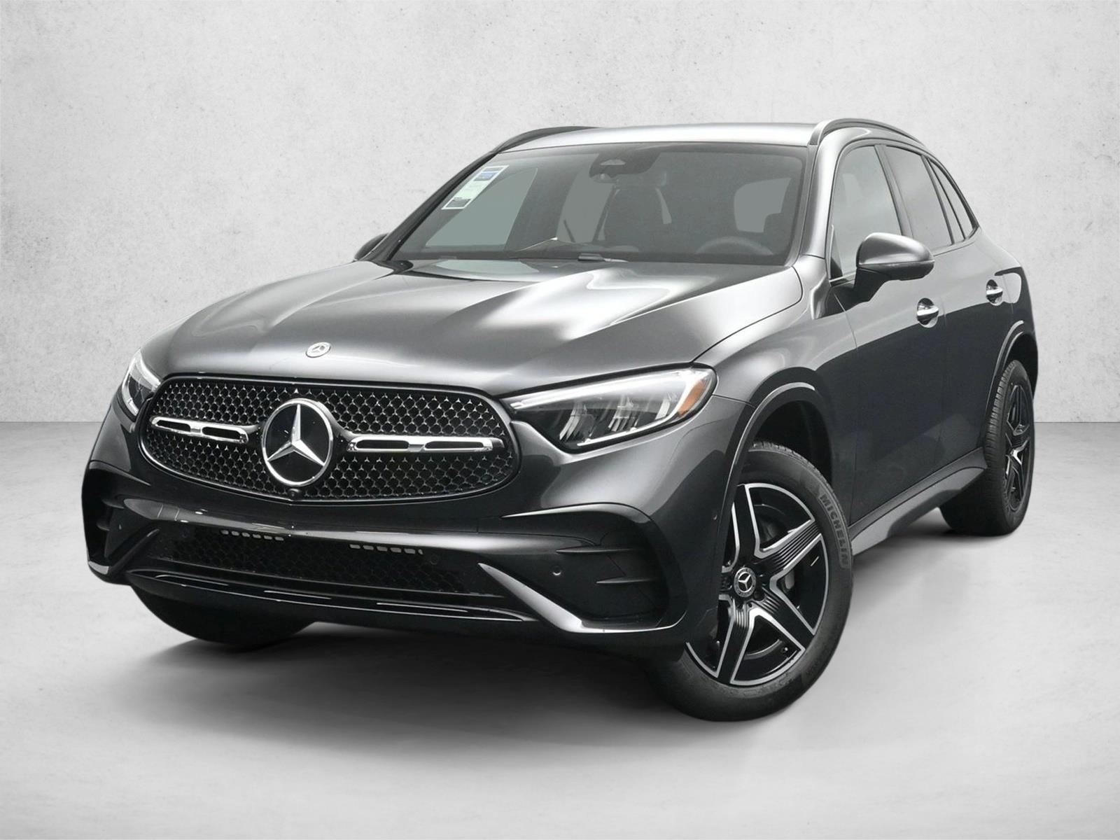 Thumbnail: 2026 Mercedes-Benz GLC - 2
