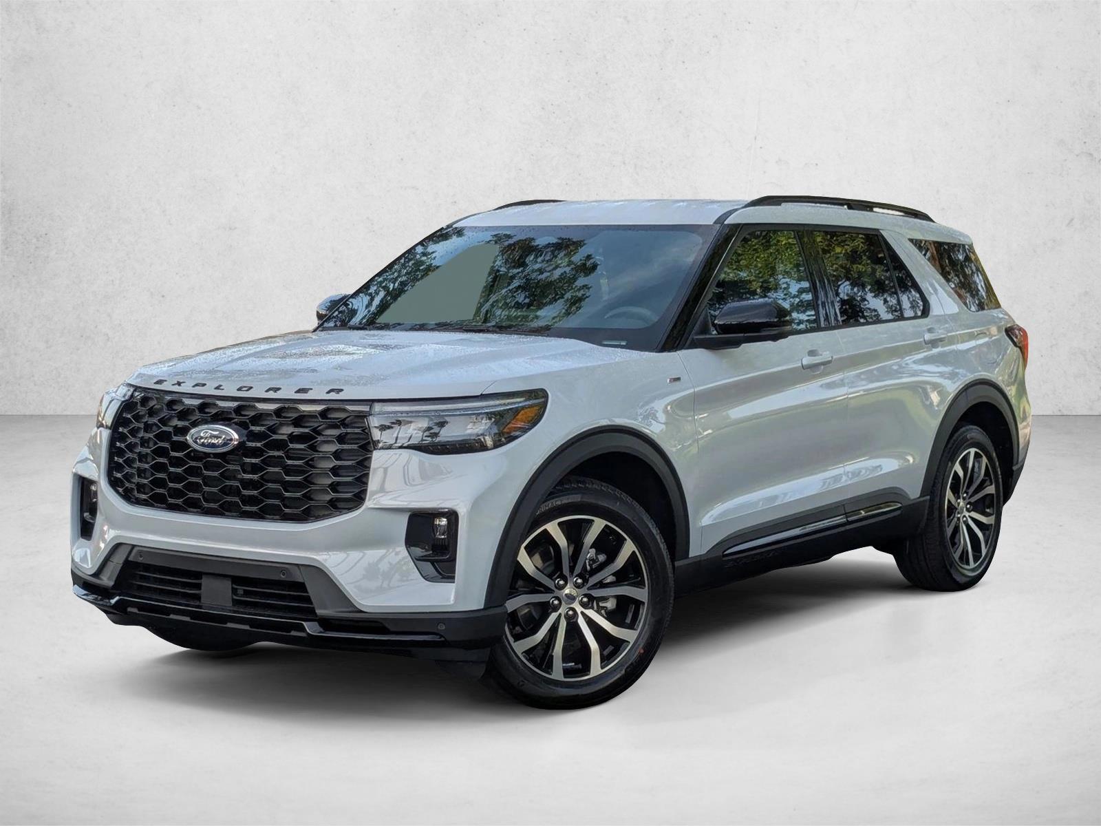 Thumbnail: 2026 Ford Explorer - 1
