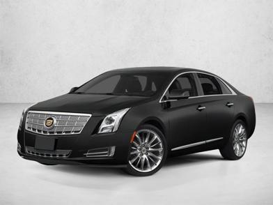2014 Cadillac XTS