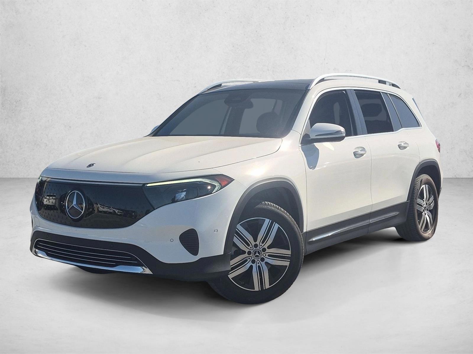 2024 Mercedes-Benz EQB