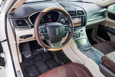 2017 Lincoln Continental