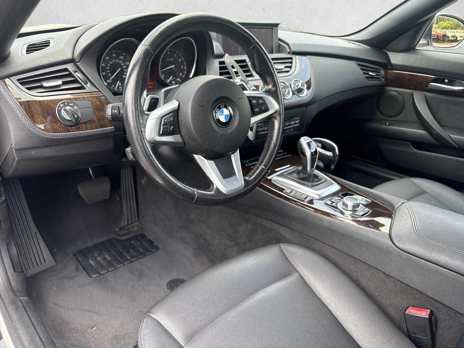 Thumbnail: 2013 BMW Z4 - 3