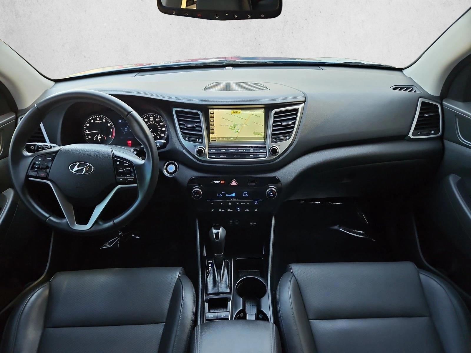 Thumbnail: 2017 Hyundai Tucson - 3