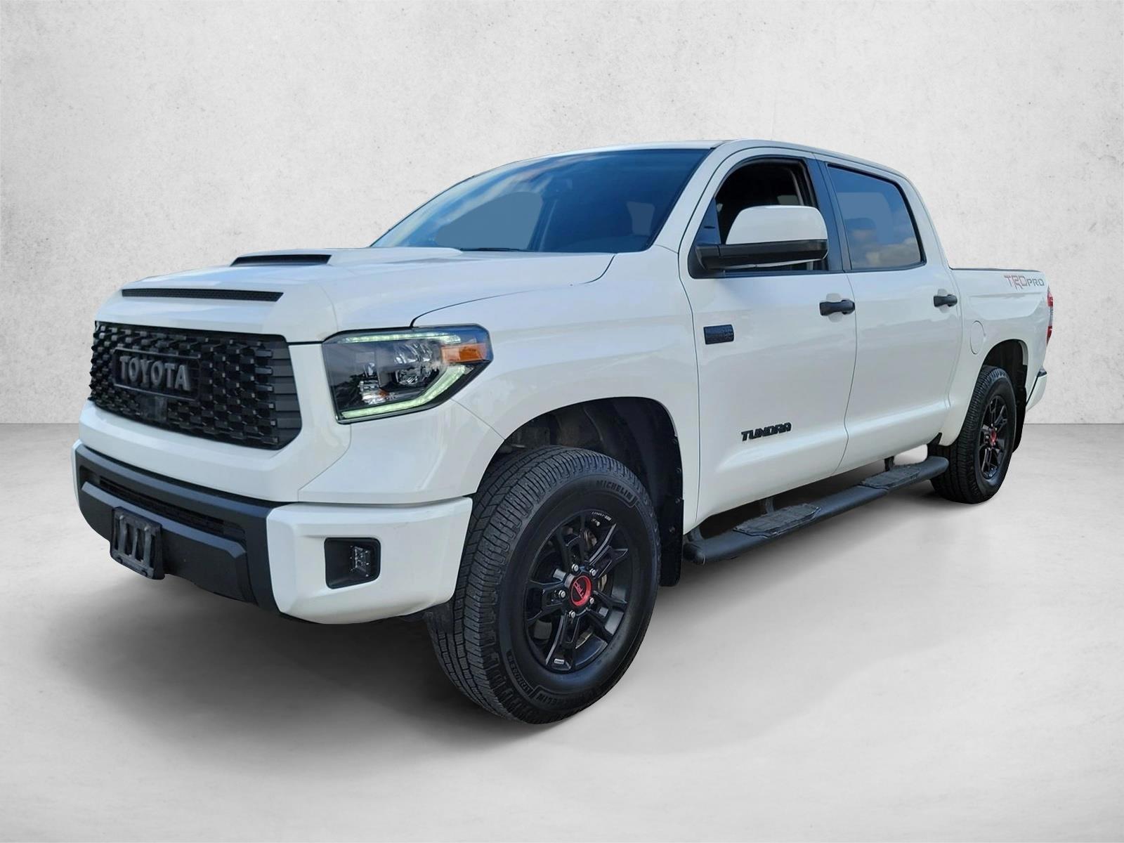 Thumbnail: 2019 Toyota Tundra - 1