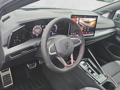 2026 Volkswagen Golf GTI