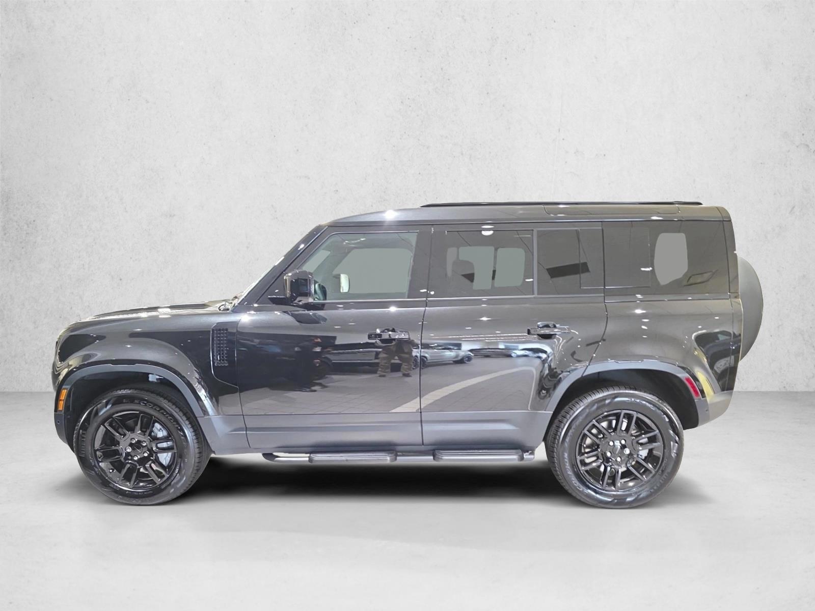 Thumbnail: 2026 Land Rover Defender - 2