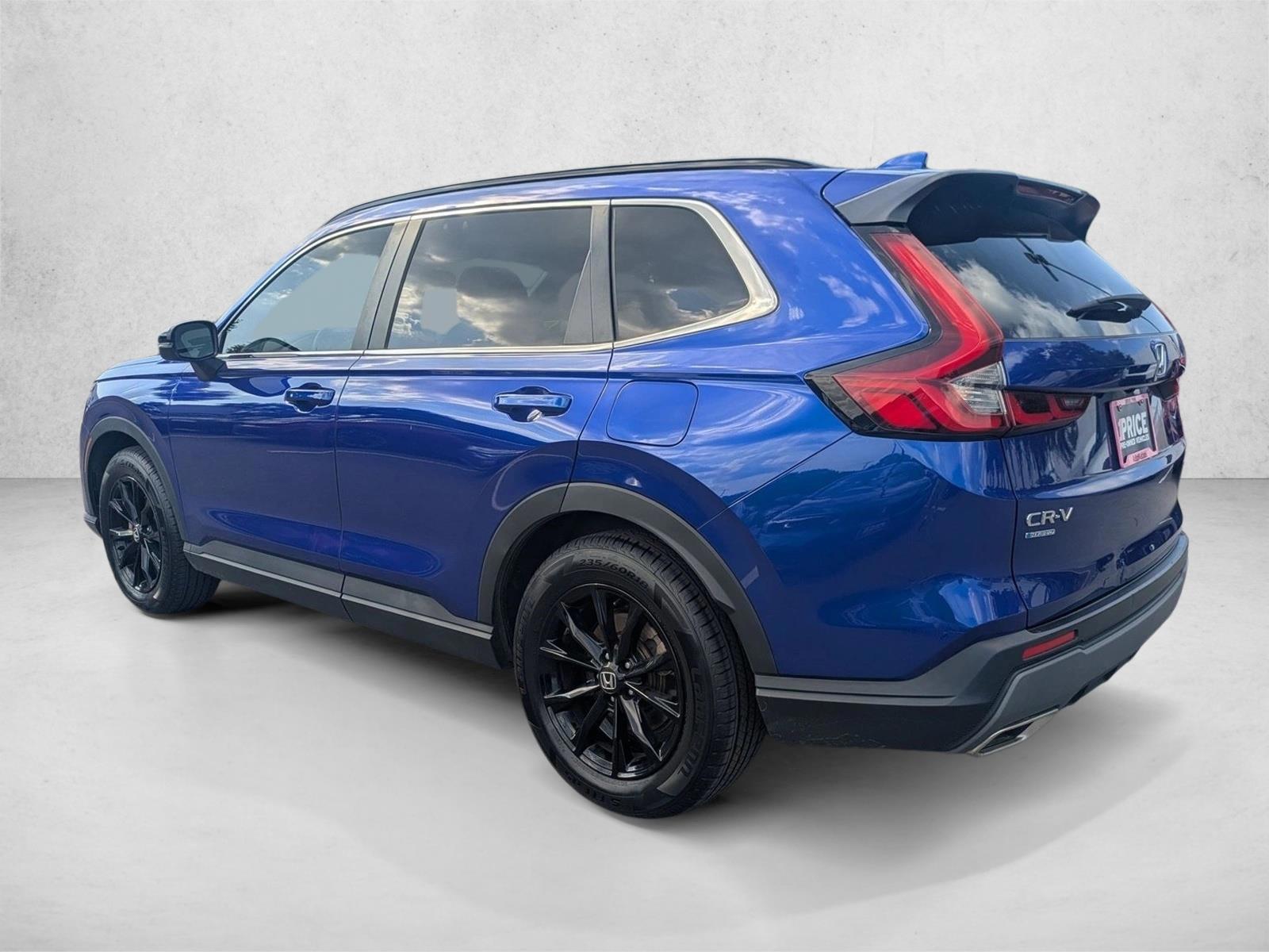 2023 Honda CR-V Hybrid