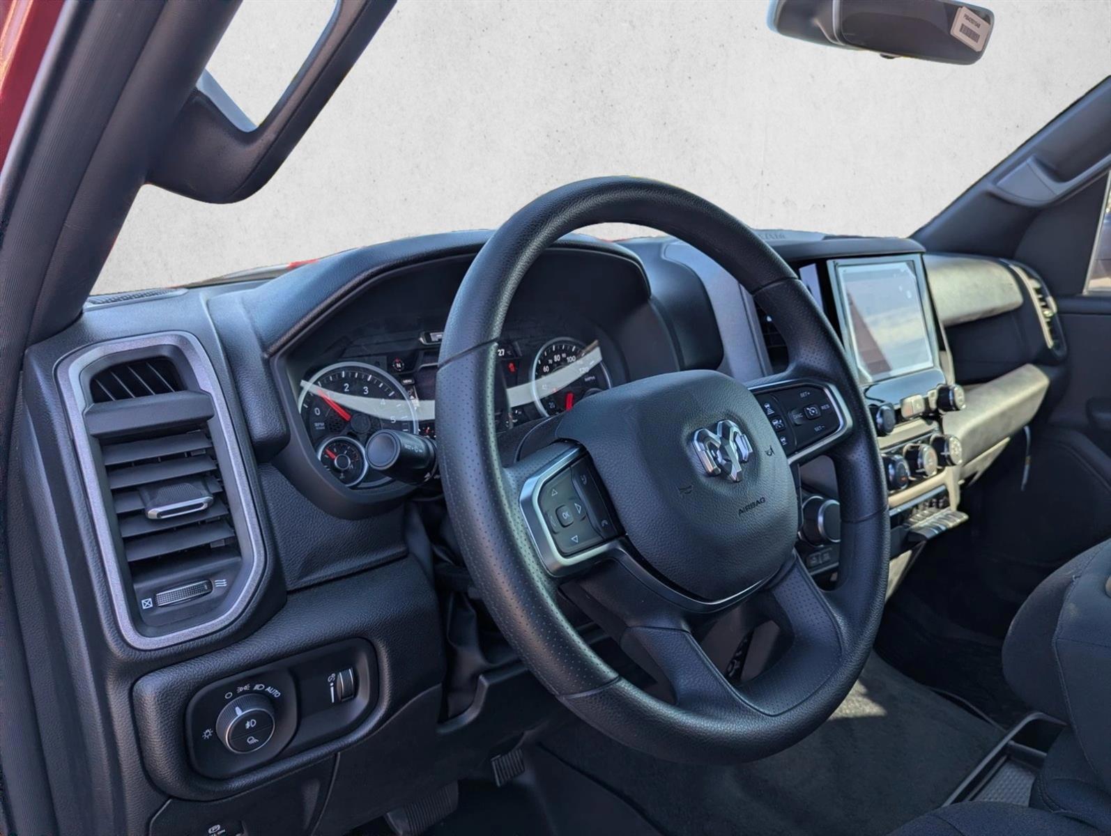Thumbnail: 2026 RAM 1500 - 3