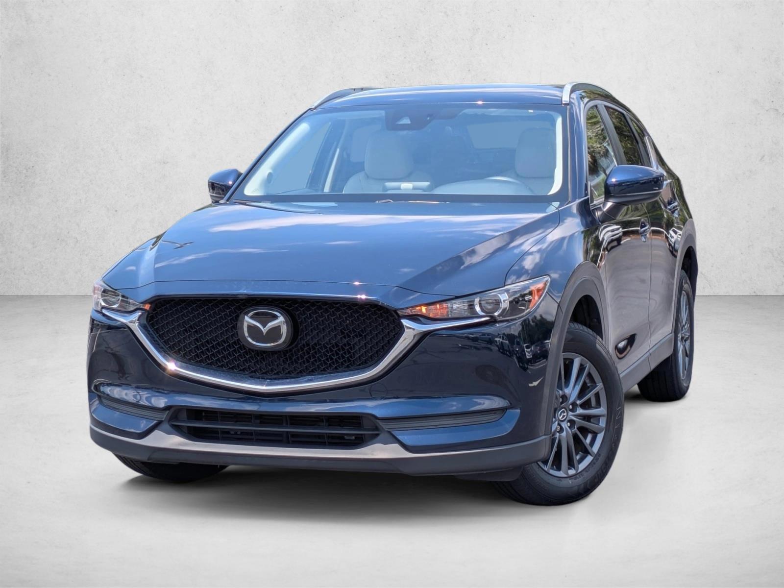 2019 Mazda CX-5 Touring Auto's photo