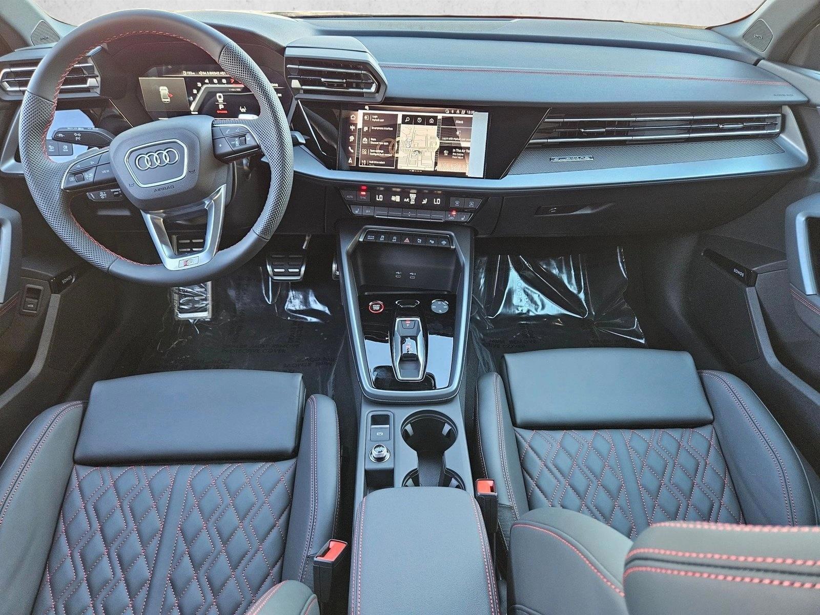 Thumbnail: 2026 Audi S3 - 2