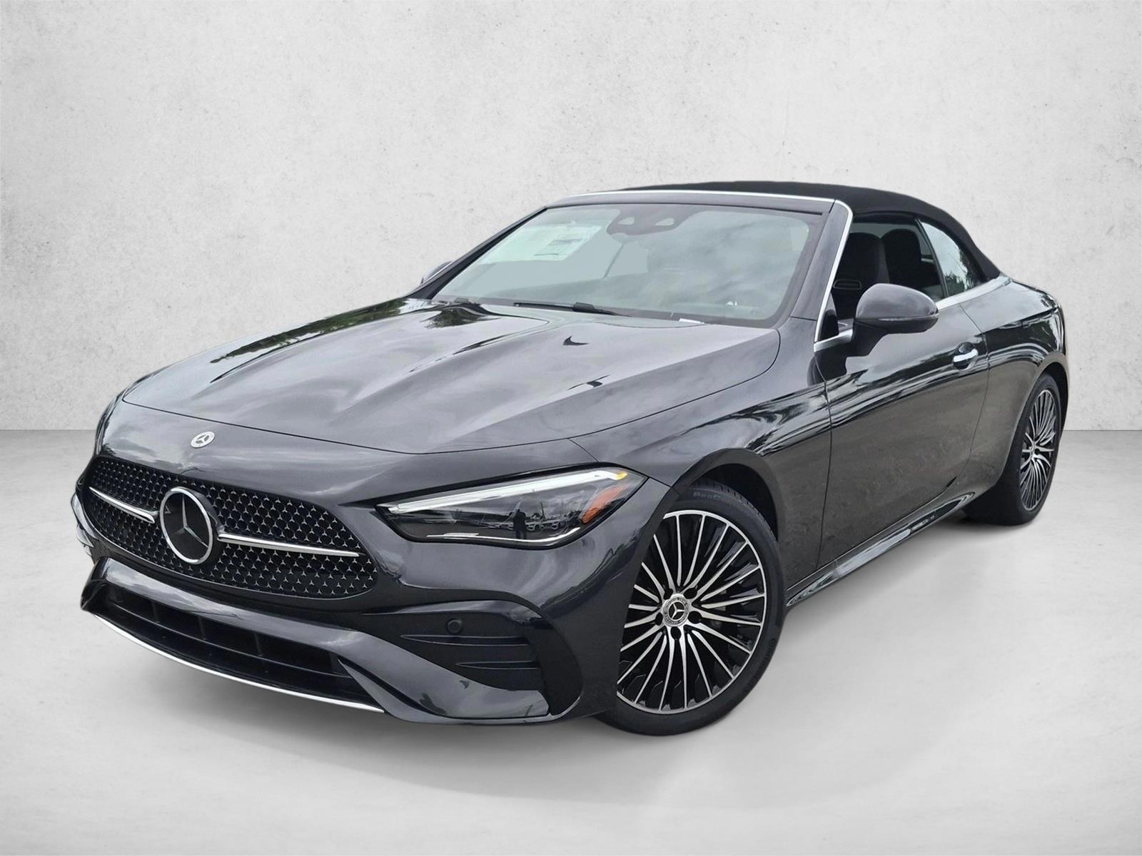 2026 Mercedes-Benz CLE