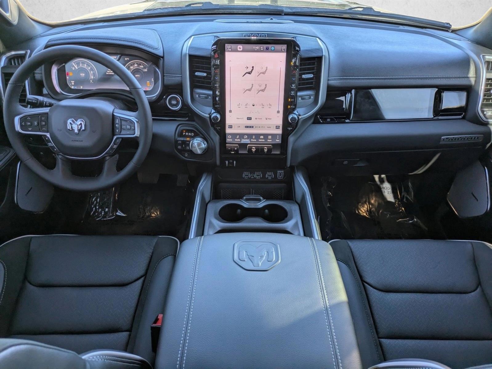 Thumbnail: 2026 RAM 1500 - 3