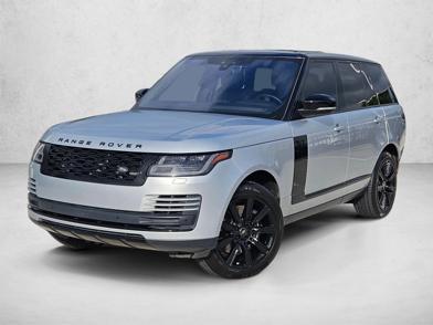 2020 Land Rover Range Rover HSE -
                  Houston, TX