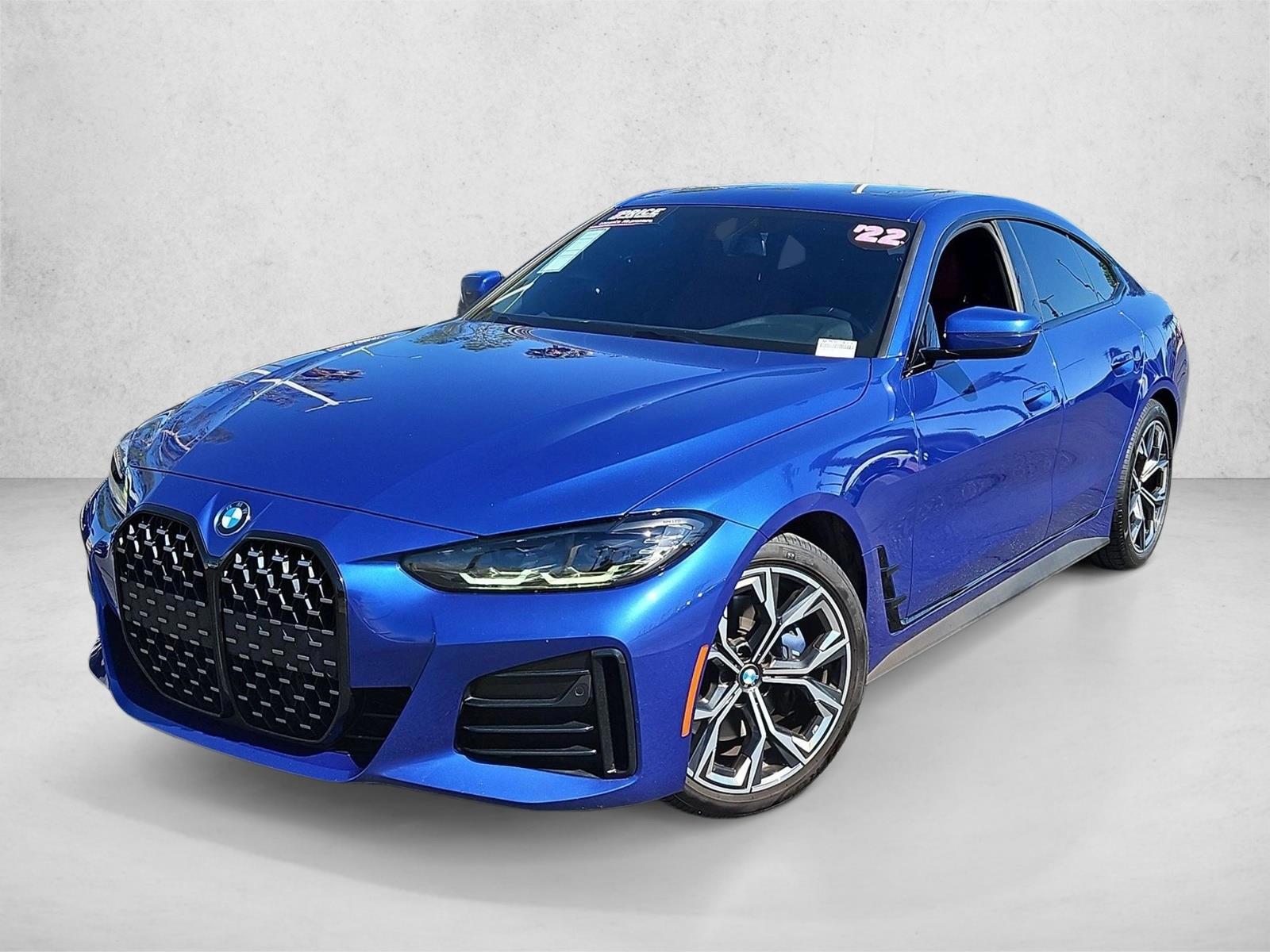2022 BMW 4 Series 430i