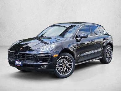 2018 Porsche Macan S -
                  San Antonio, TX