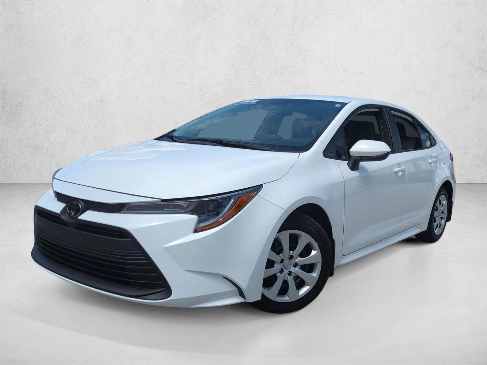 Thumbnail: 2025 Toyota Corolla - 1
