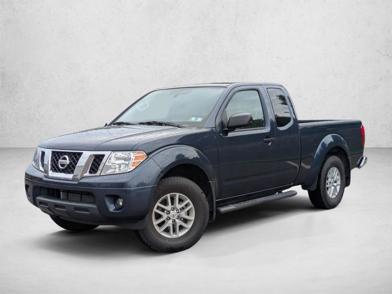 2021 Nissan Frontier