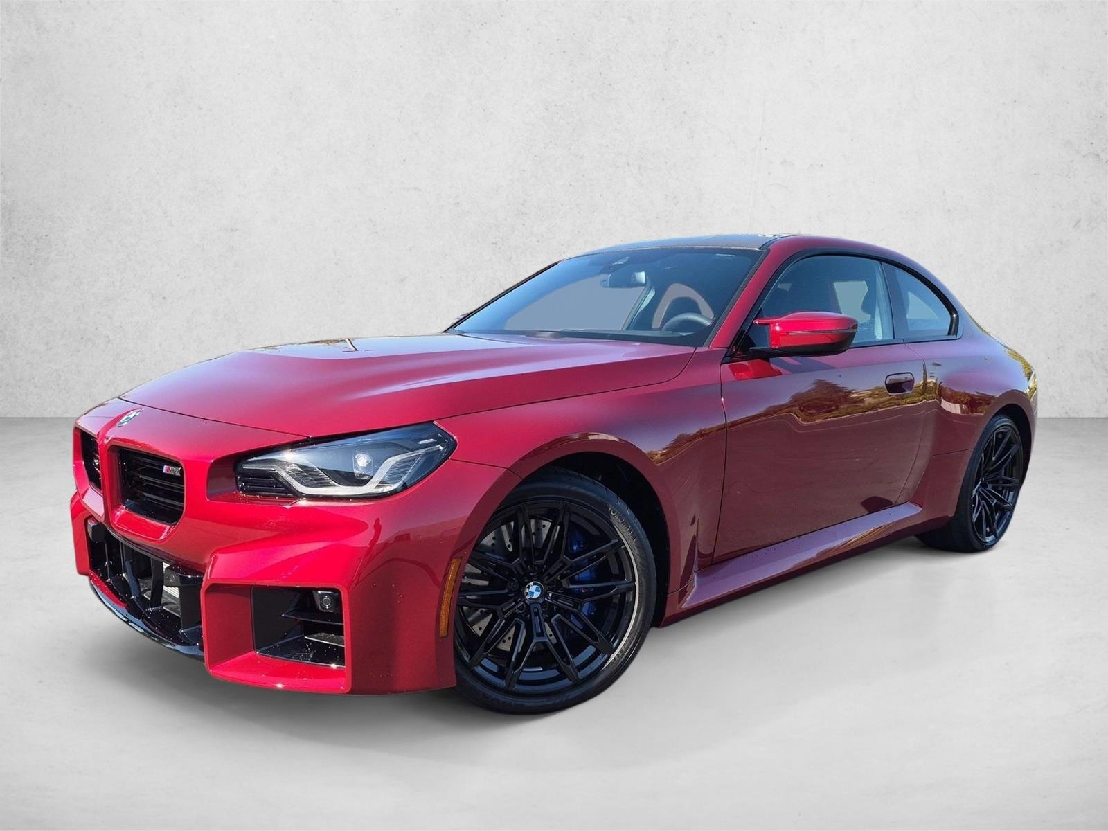 Thumbnail: 2027 BMW M2 - 1
