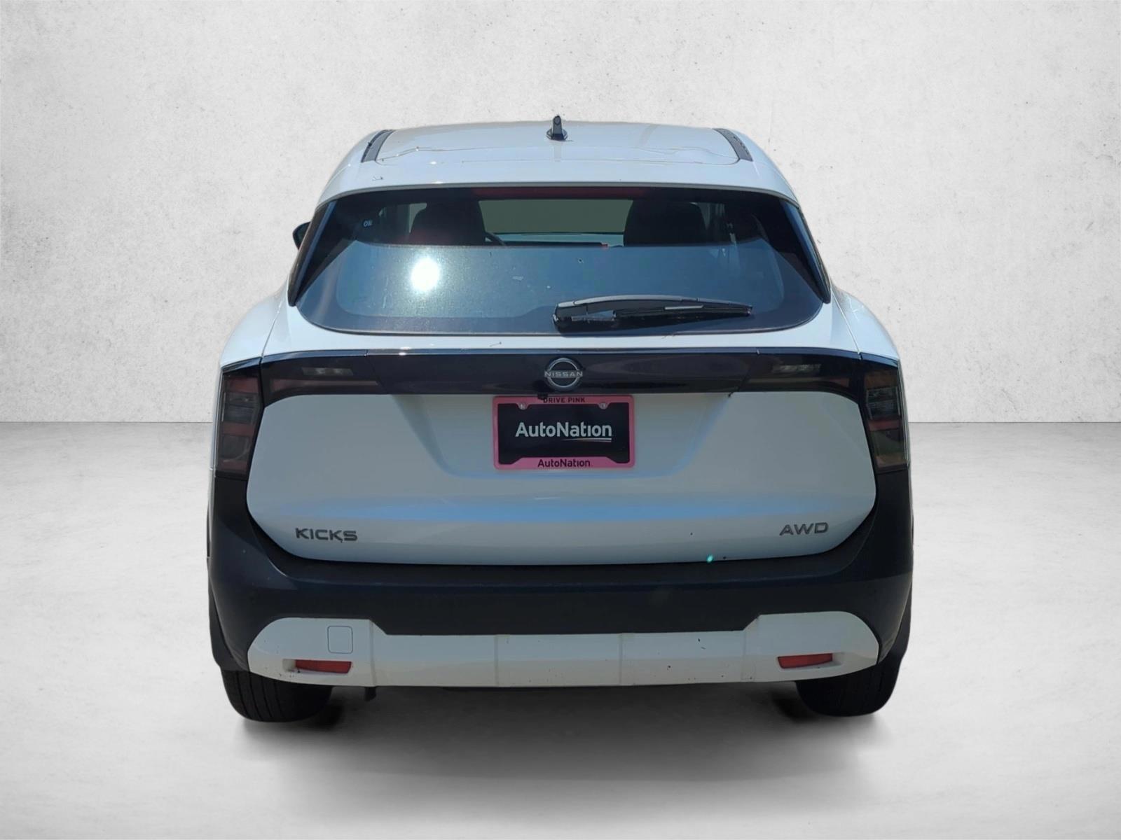 2026 Nissan Kicks