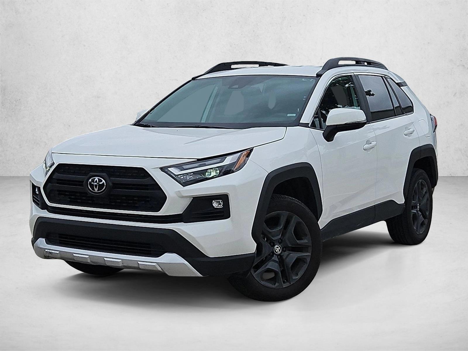 Thumbnail: 2024 Toyota RAV4 - 1