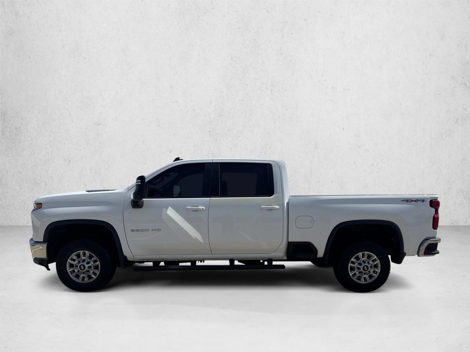 Thumbnail: 2021 Chevrolet Silverado 2500 - 2