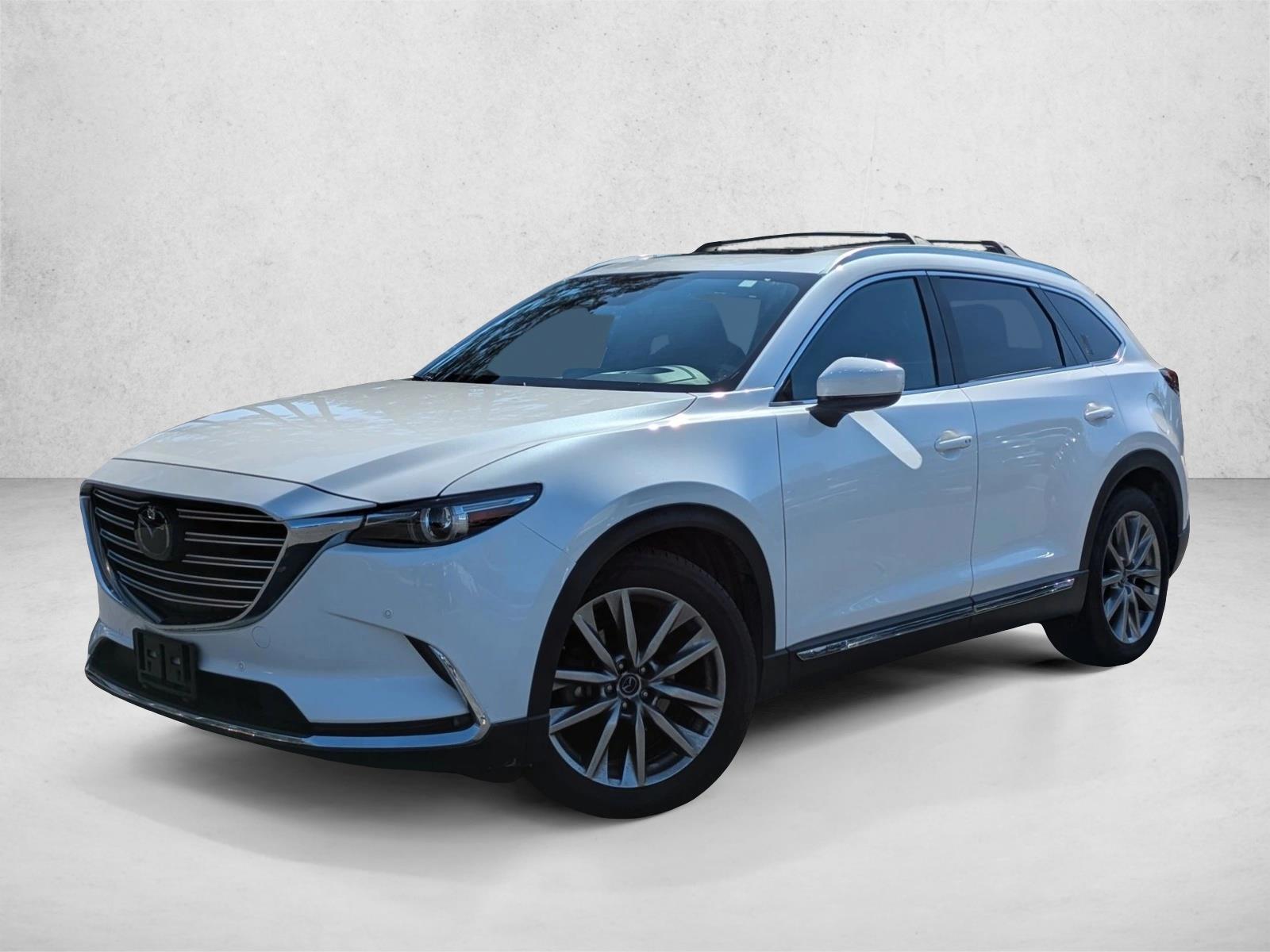 2018 Mazda CX-9 Grand Touring AWD's photo