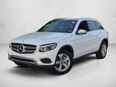 2018 Mercedes-Benz GLC 300 -
                  Davie, FL