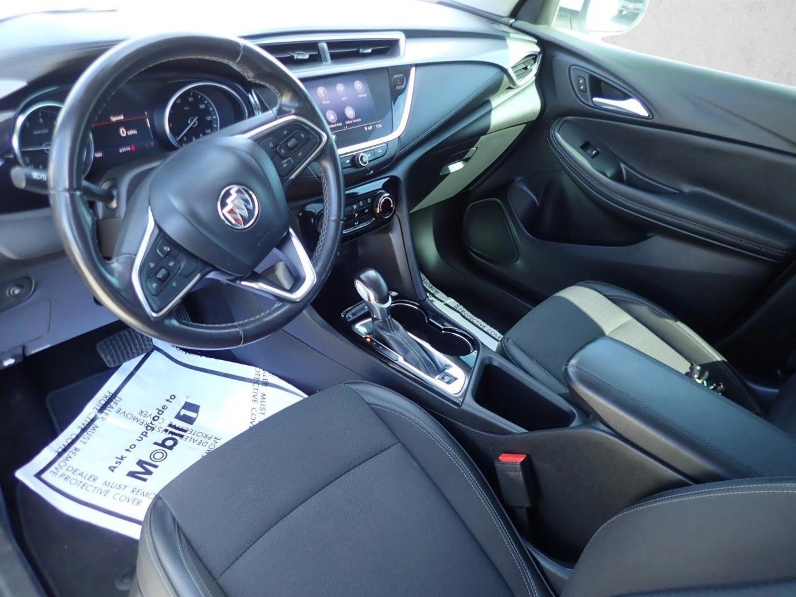 Thumbnail: 2020 Buick Encore GX - 3
