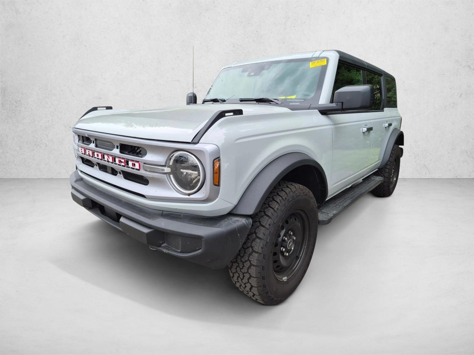 Thumbnail: 2026 Ford Bronco - 1