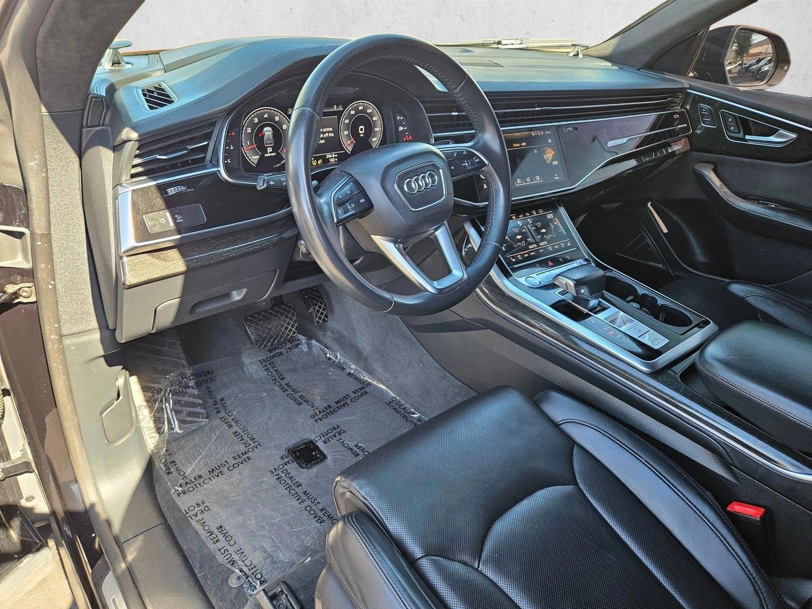 Thumbnail: 2019 Audi Q8 - 3
