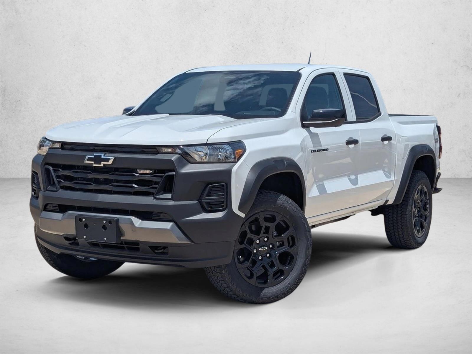 Thumbnail: 2026 Chevrolet Colorado - 1